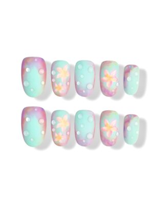 Lily Shadow · Finger Nail