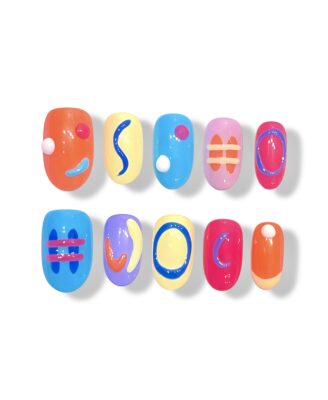 Dopamine Plate · Finger Nail