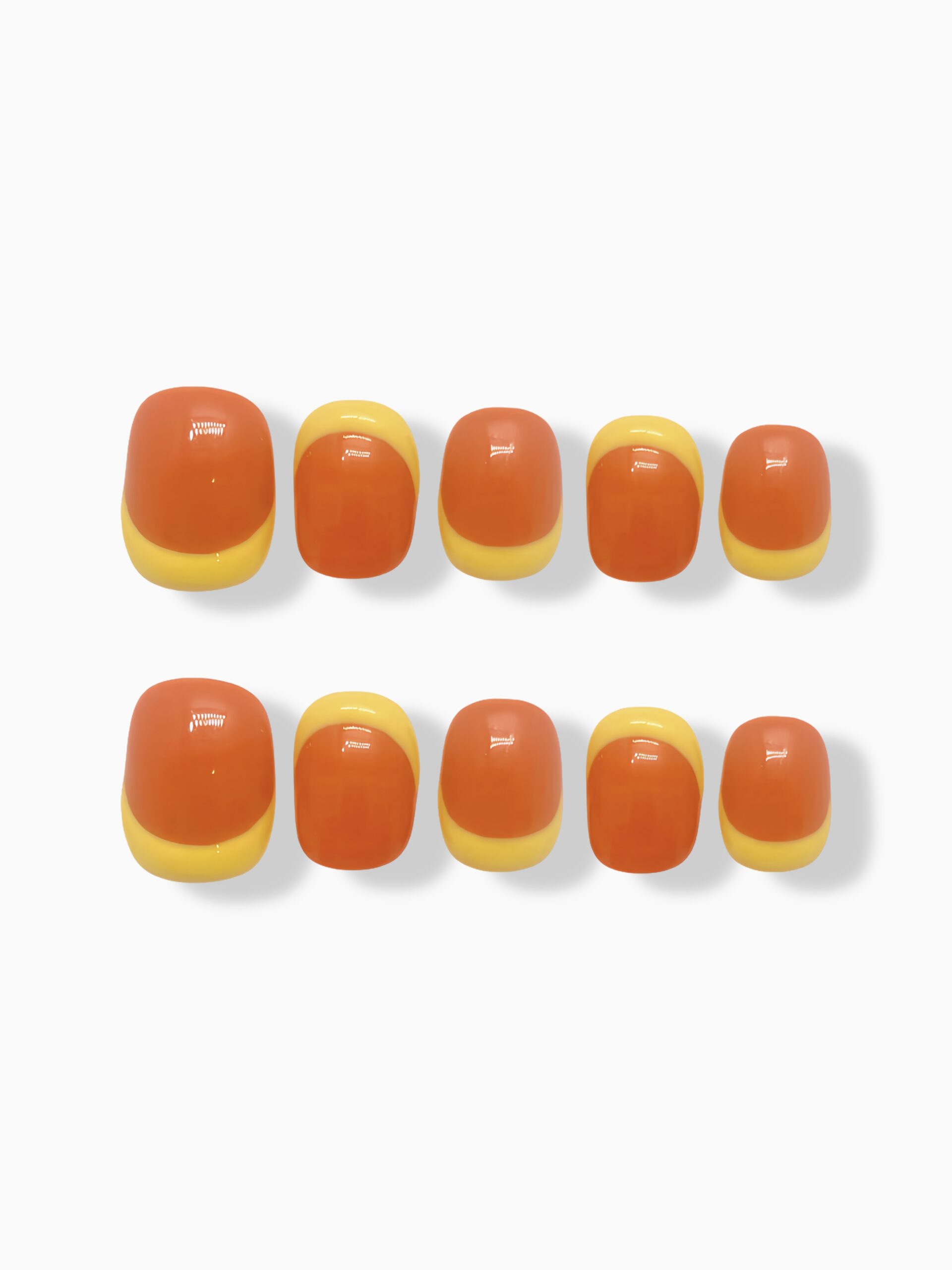 Fake Nails No.25849 · Finger Nail