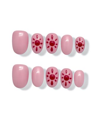 Lavender Dusk · Finger Nail