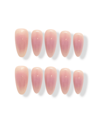 Peach Shy · Finger Nail
