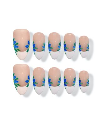 Dew Hydrangea · Finger Nail