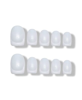 Glass Hydrangea · Finger Nail