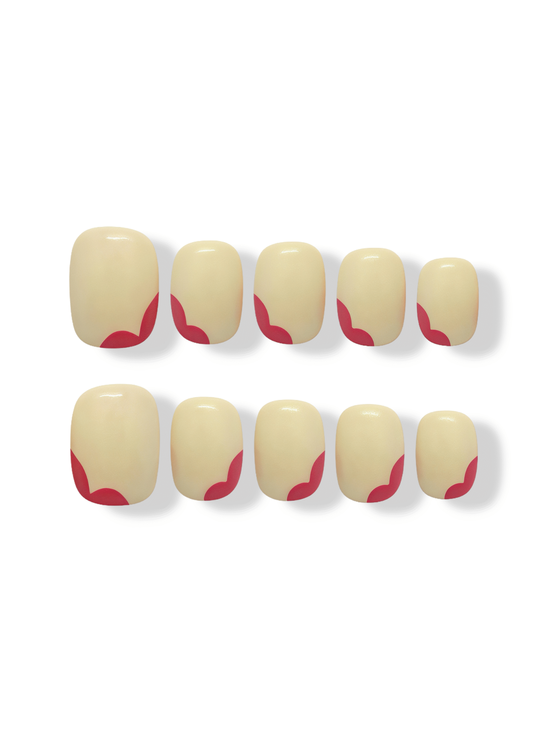 Fake Nails No.25828 · Finger Nail