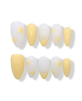 Fiber Star · Finger Nail