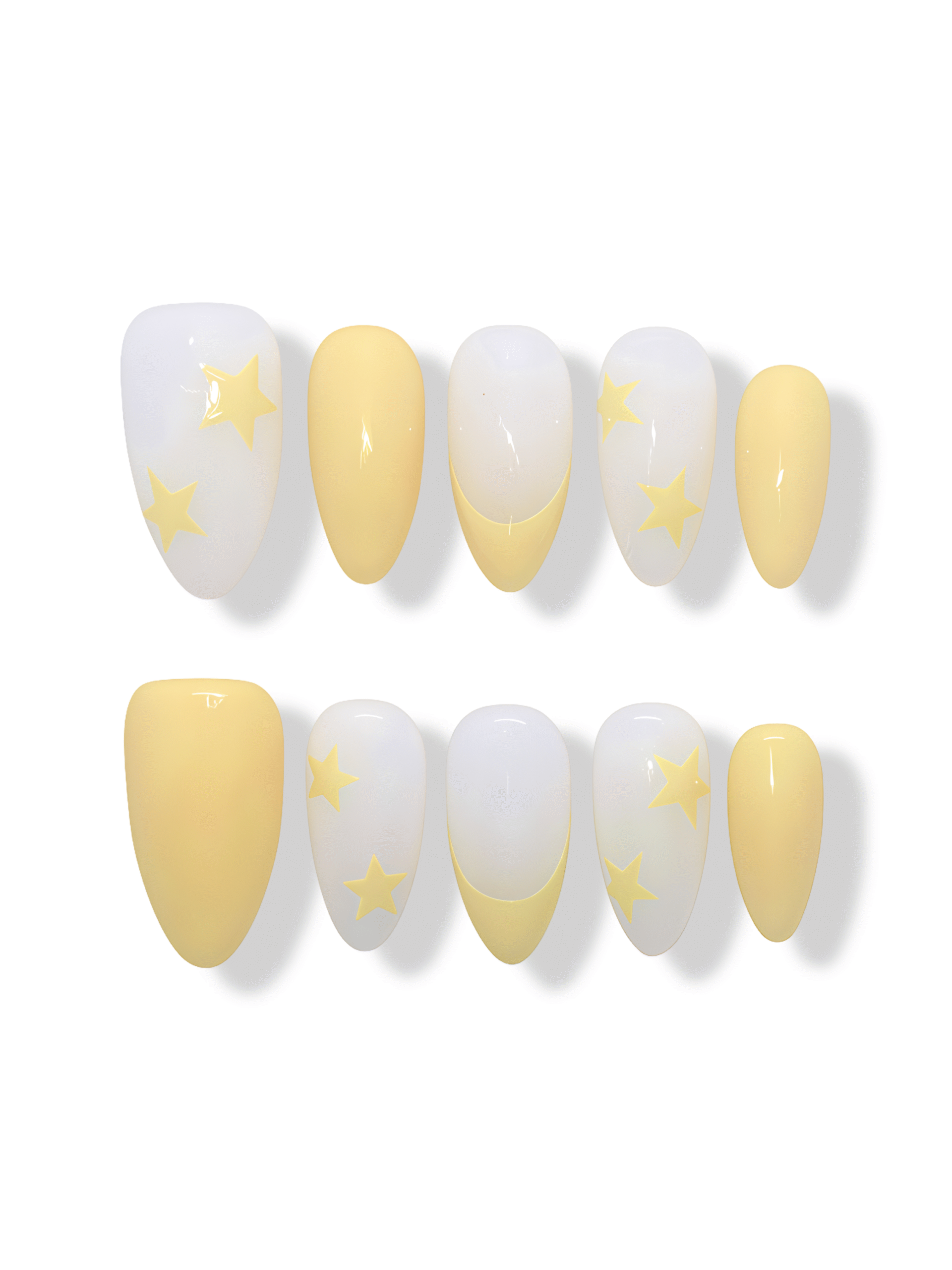 Fiber Star · Finger Nail