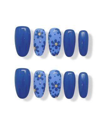 Midnight Daisy · Finger Nail