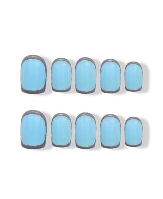 Wathet Square · Finger Nail