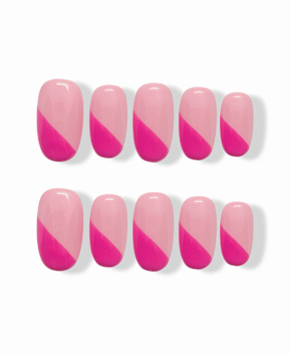 Pop Vitamin · Finger Nail