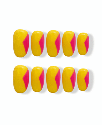 Lightning Dune · Finger Nail