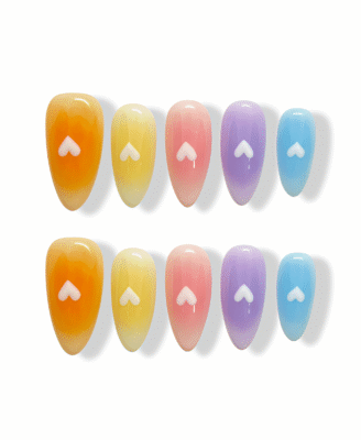 Midnight Bloom · Finger Nail