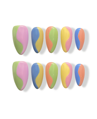 Desert Sand · Finger Nail