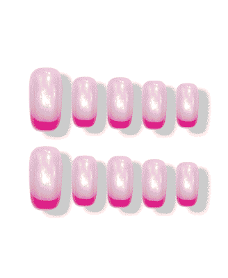 Watermelon Jelly · Handmade Finger Nail