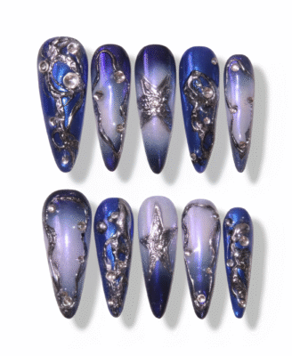 Swallowtail Burn · Finger Nail