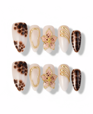 Reef Pulse · Finger Nail