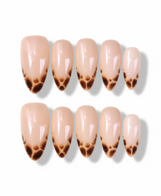 African Leopard · Finger Nail