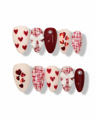 Coco Hear · Finger Nail