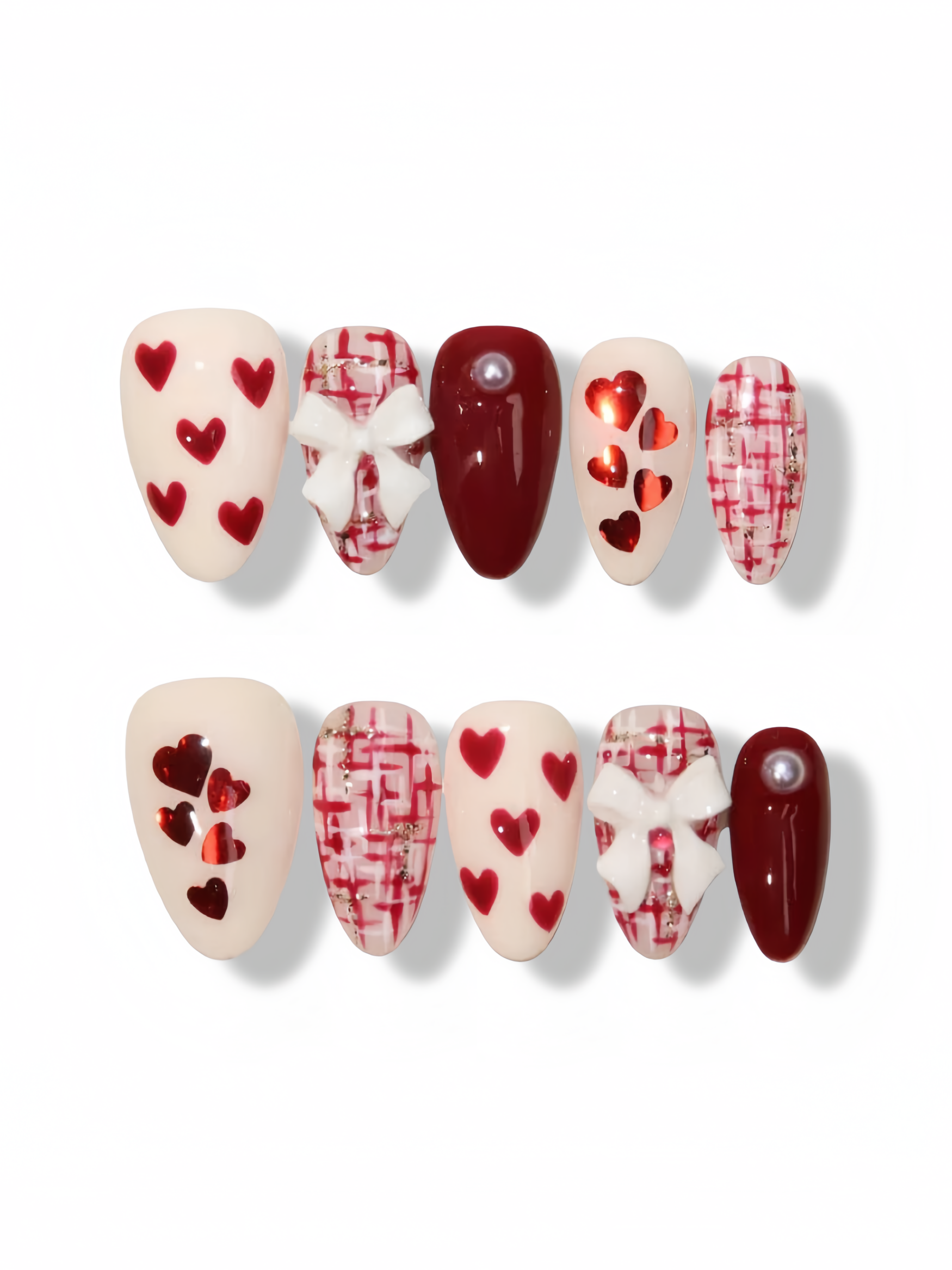 Coco Hear · Finger Nail