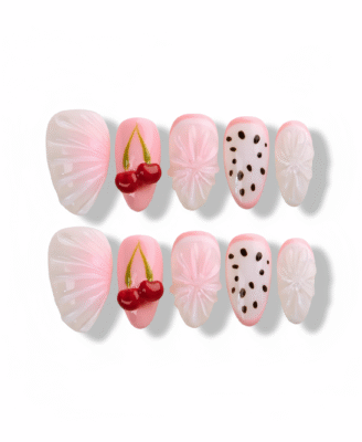 Cool Fruit · Finger Nail