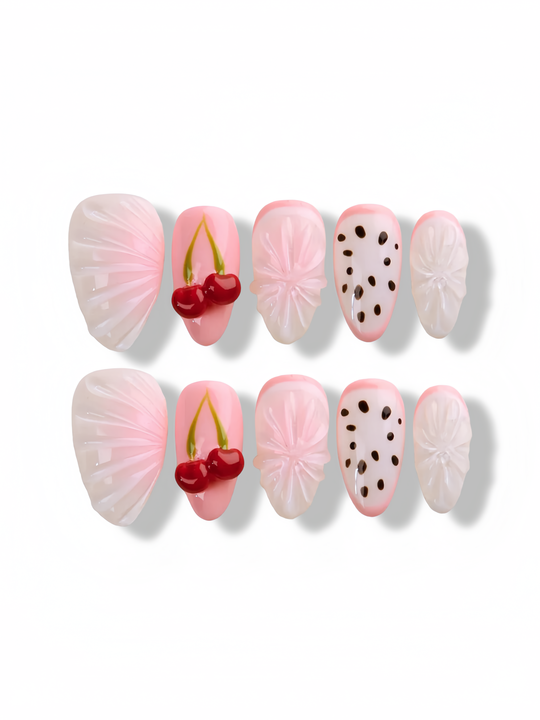 Cool Fruit · Finger Nail