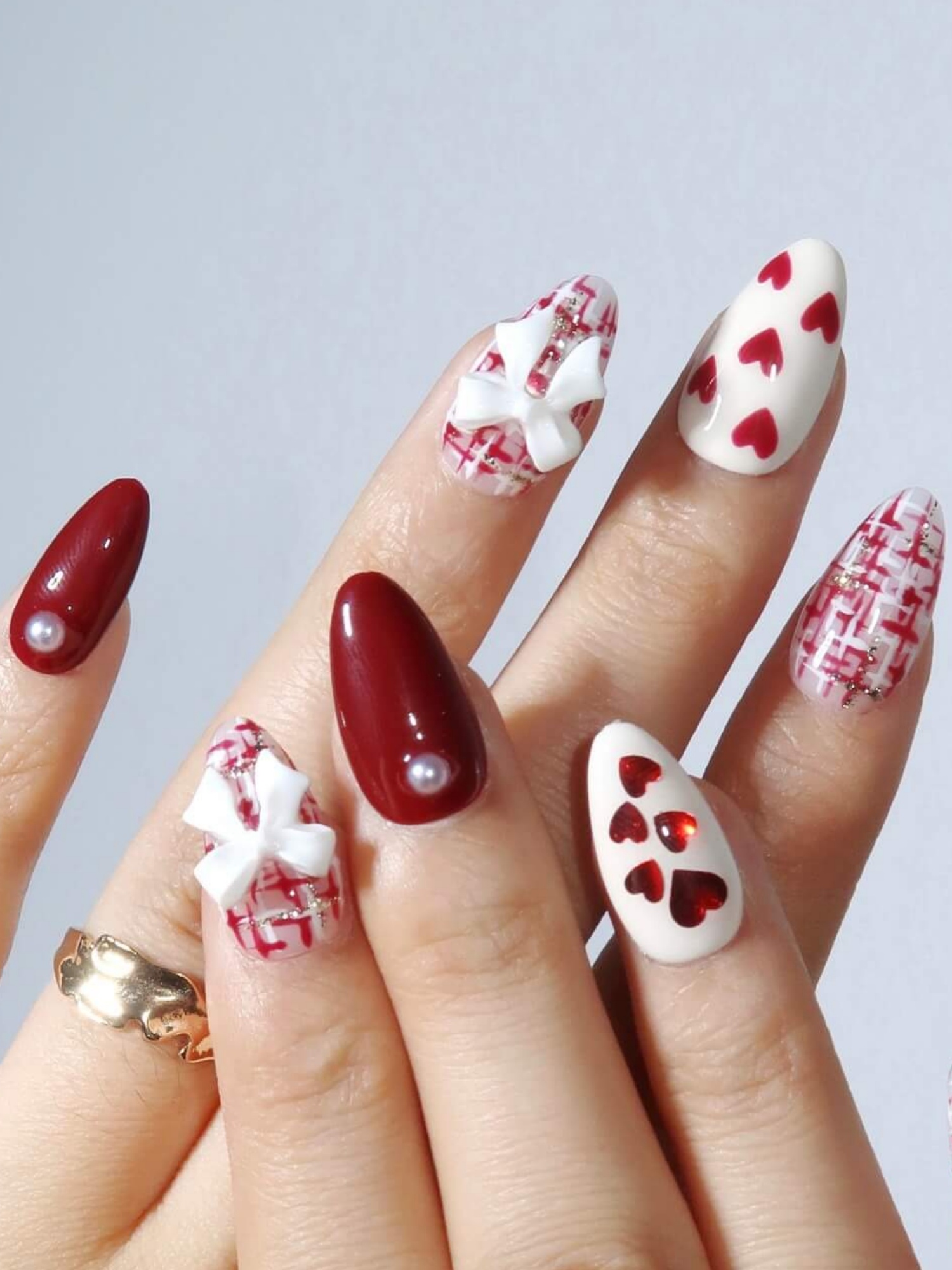 Coco Hear · Finger Nail - Image 4