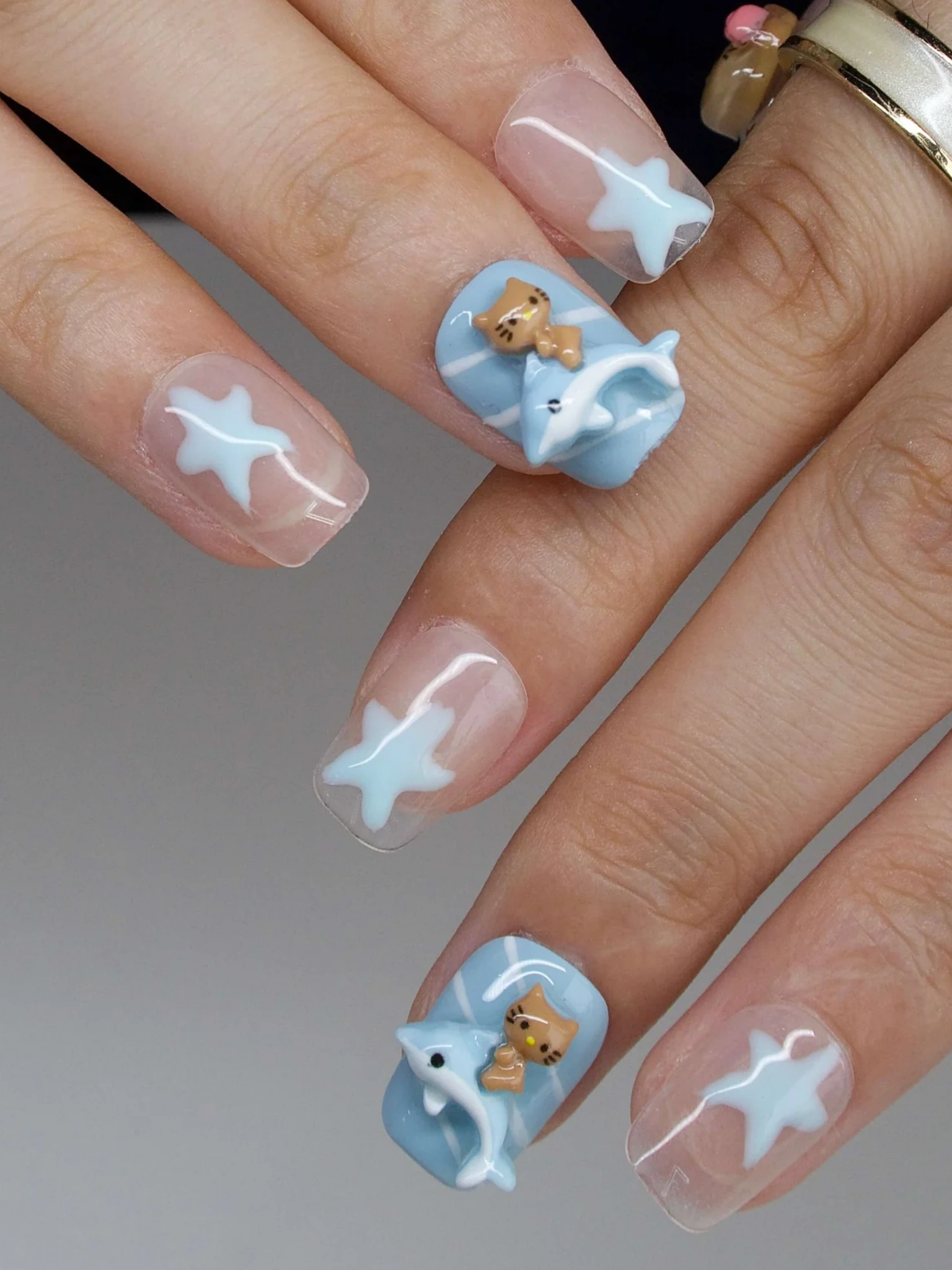 Baby Kitty · Finger Nail - Image 2