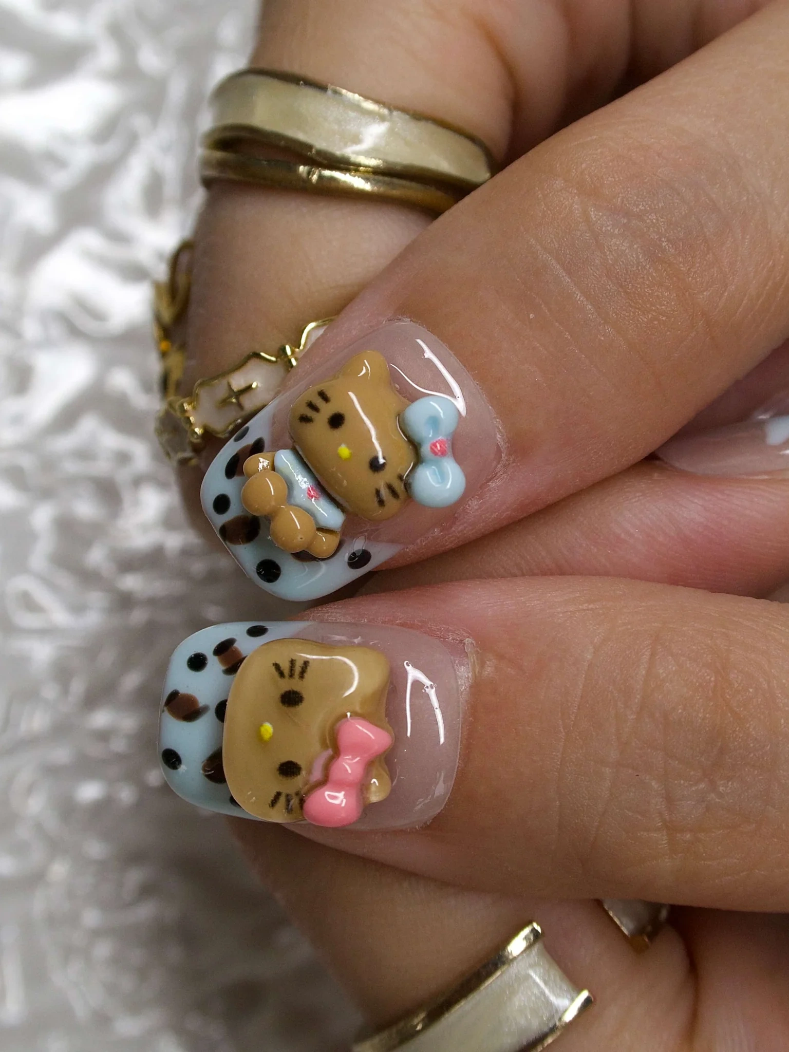 Baby Kitty · Finger Nail - Image 3