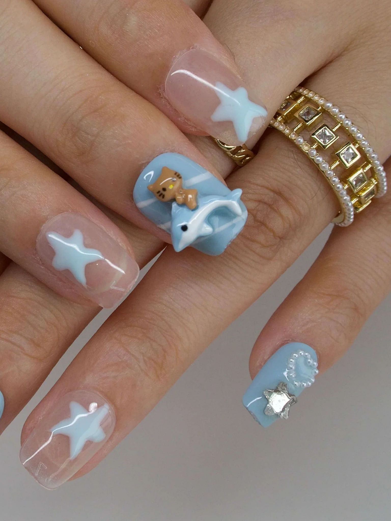 Baby Kitty · Finger Nail - Image 4