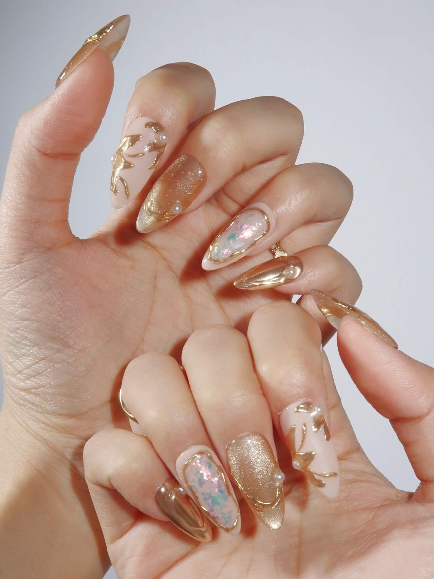 Flow Veins · Finger Nail - Image 2