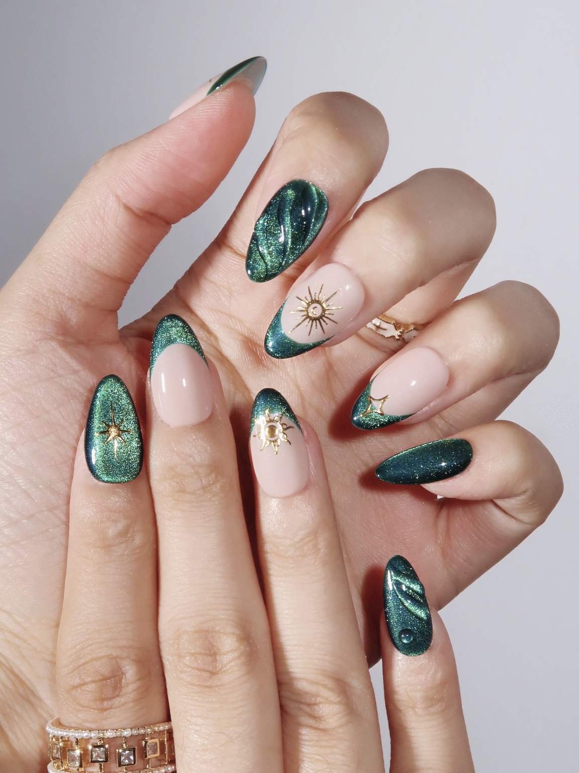 Nails No.258210 · Finger Nail - Image 3