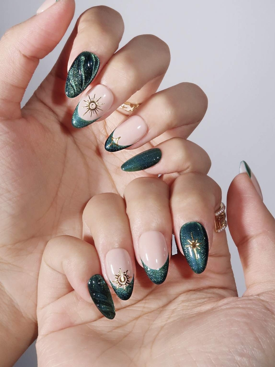 Nails No.258210 · Finger Nail - Image 2