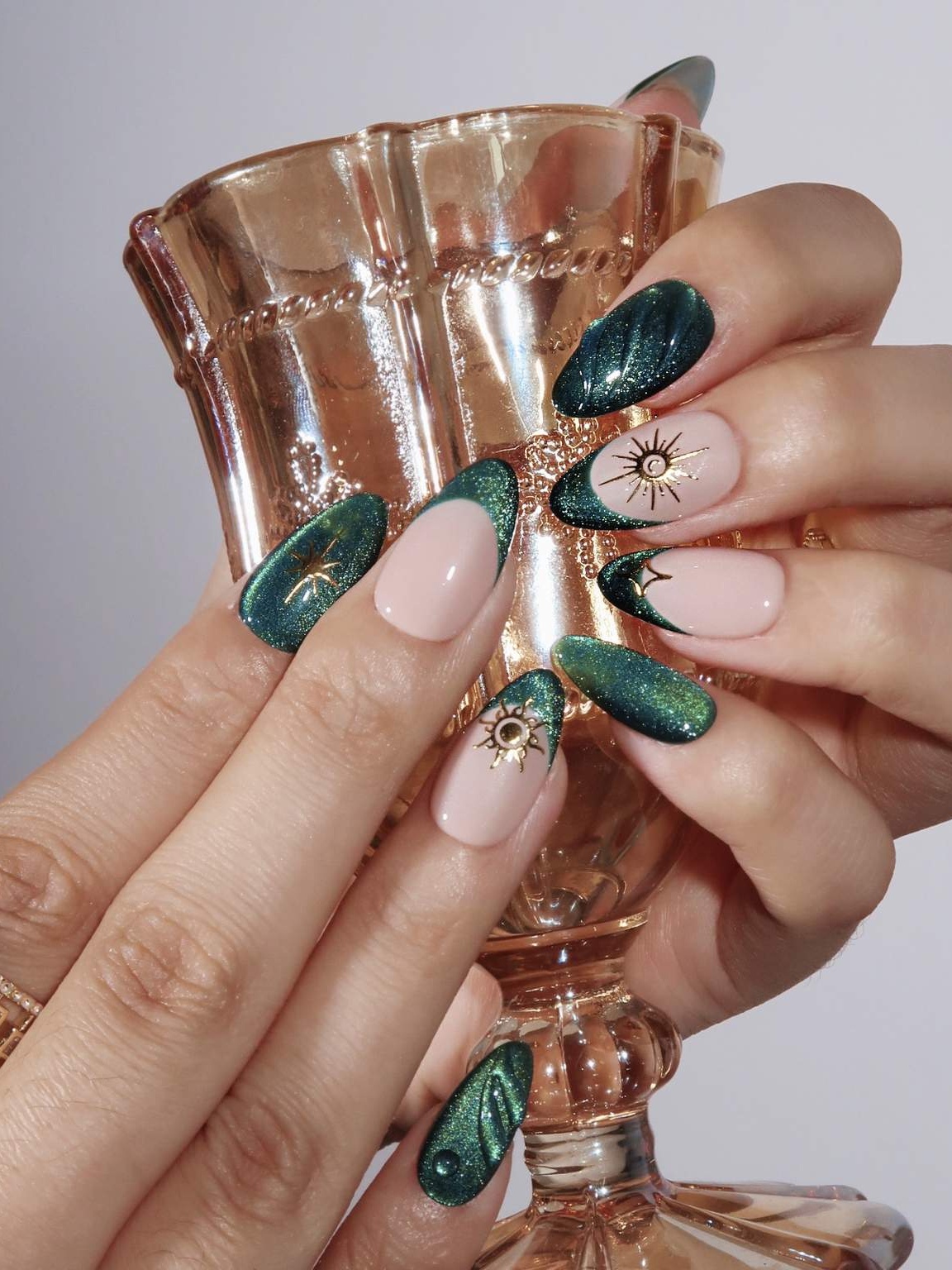 Nails No.258210 · Finger Nail - Image 5