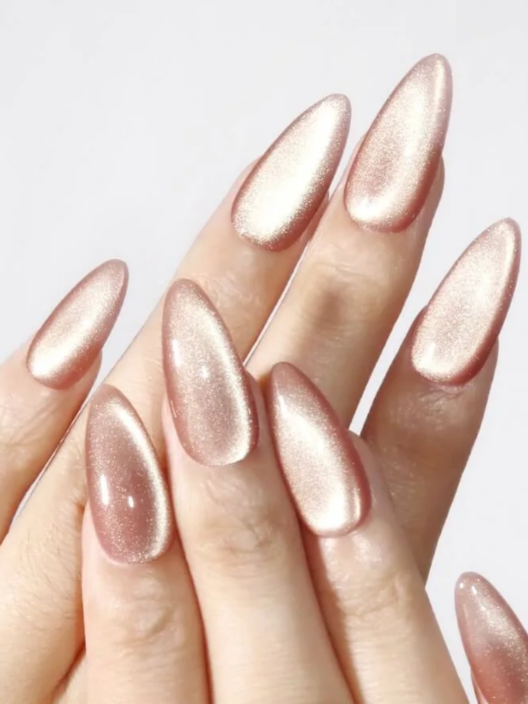 Jelly Peach · Finger Nail - Image 3