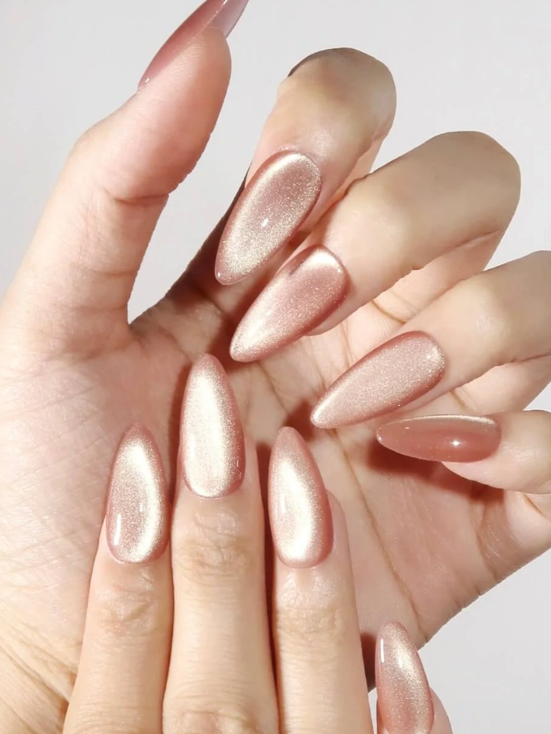Jelly Peach · Finger Nail - Image 2