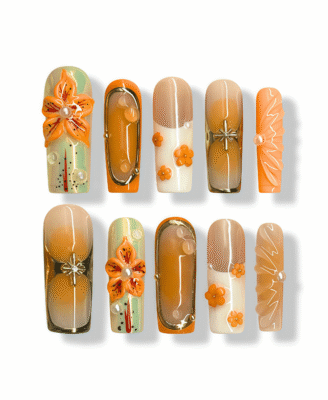 Daisy Nomad · Finger Nail