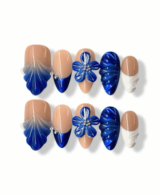 Water Lilies · Finger Nail