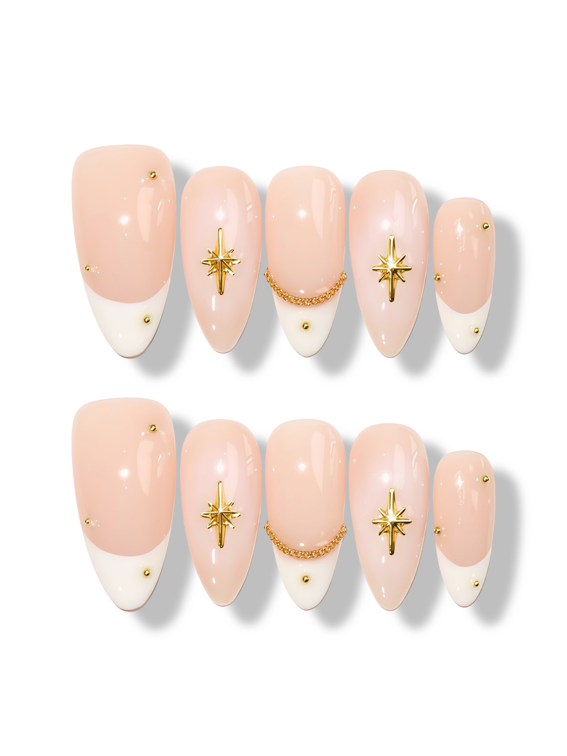 Pina Colada · Finger Nail