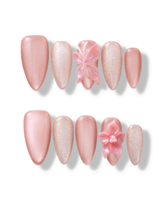 Mermaid Scale · Finger Nail