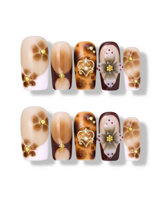 Hawaiian Lily · Finger Nail