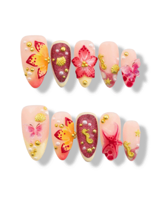 Flamingo Core · Finger Nail