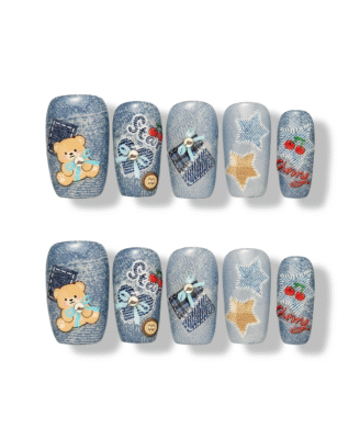 Baby Teddy · Finger Nail