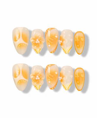 Mango Sorbet · Finger Nail