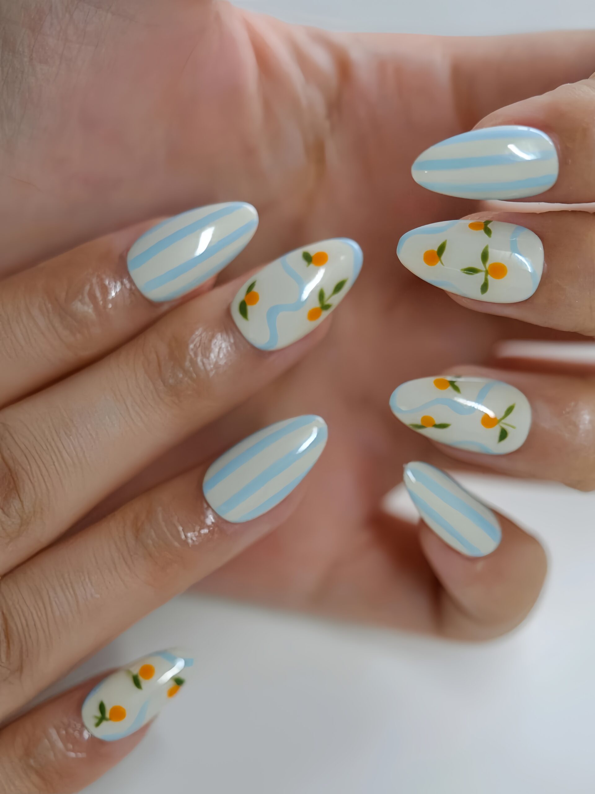 Orange Soda · Finger Nail - Image 5