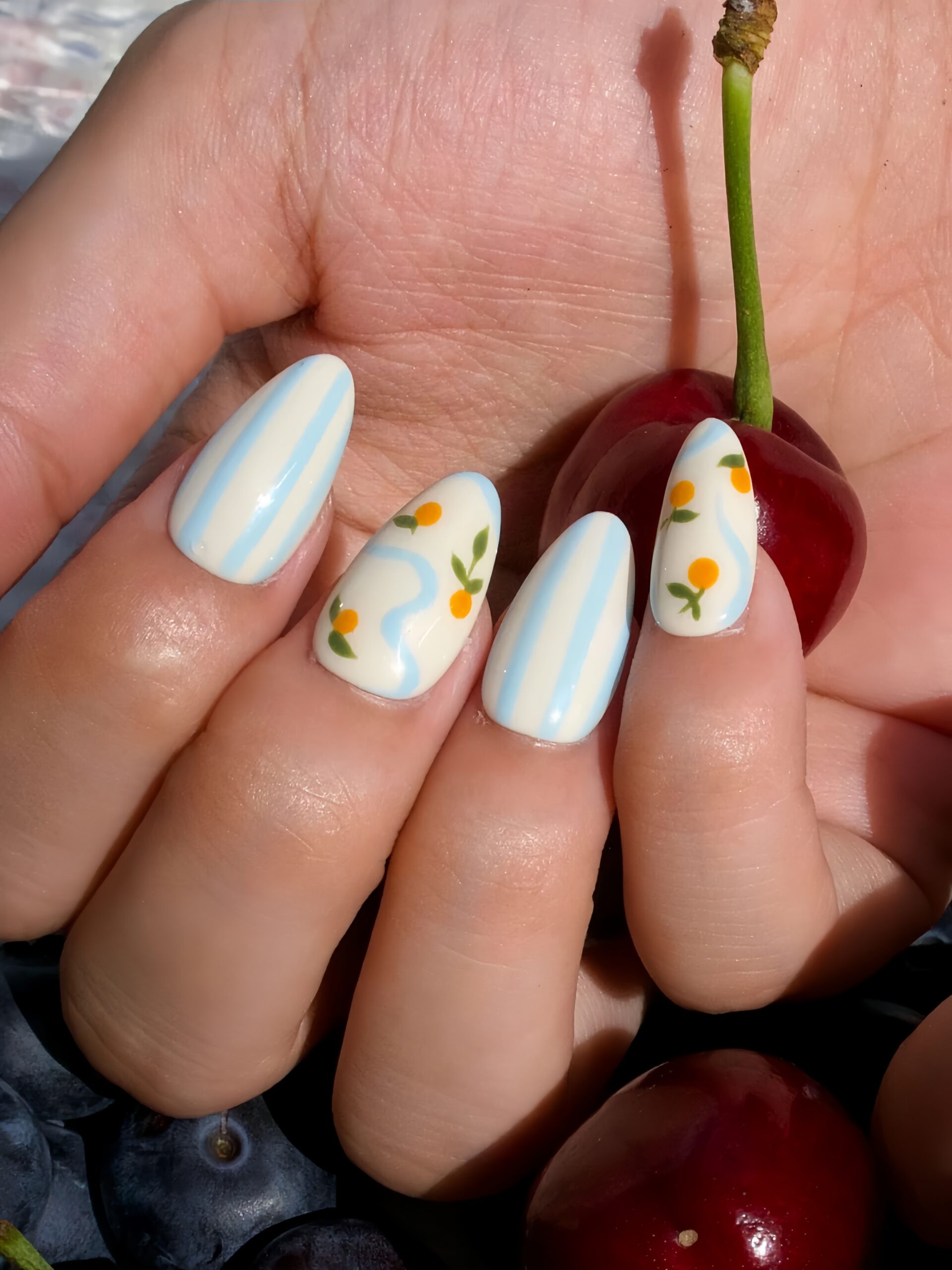 Orange Soda · Finger Nail - Image 6