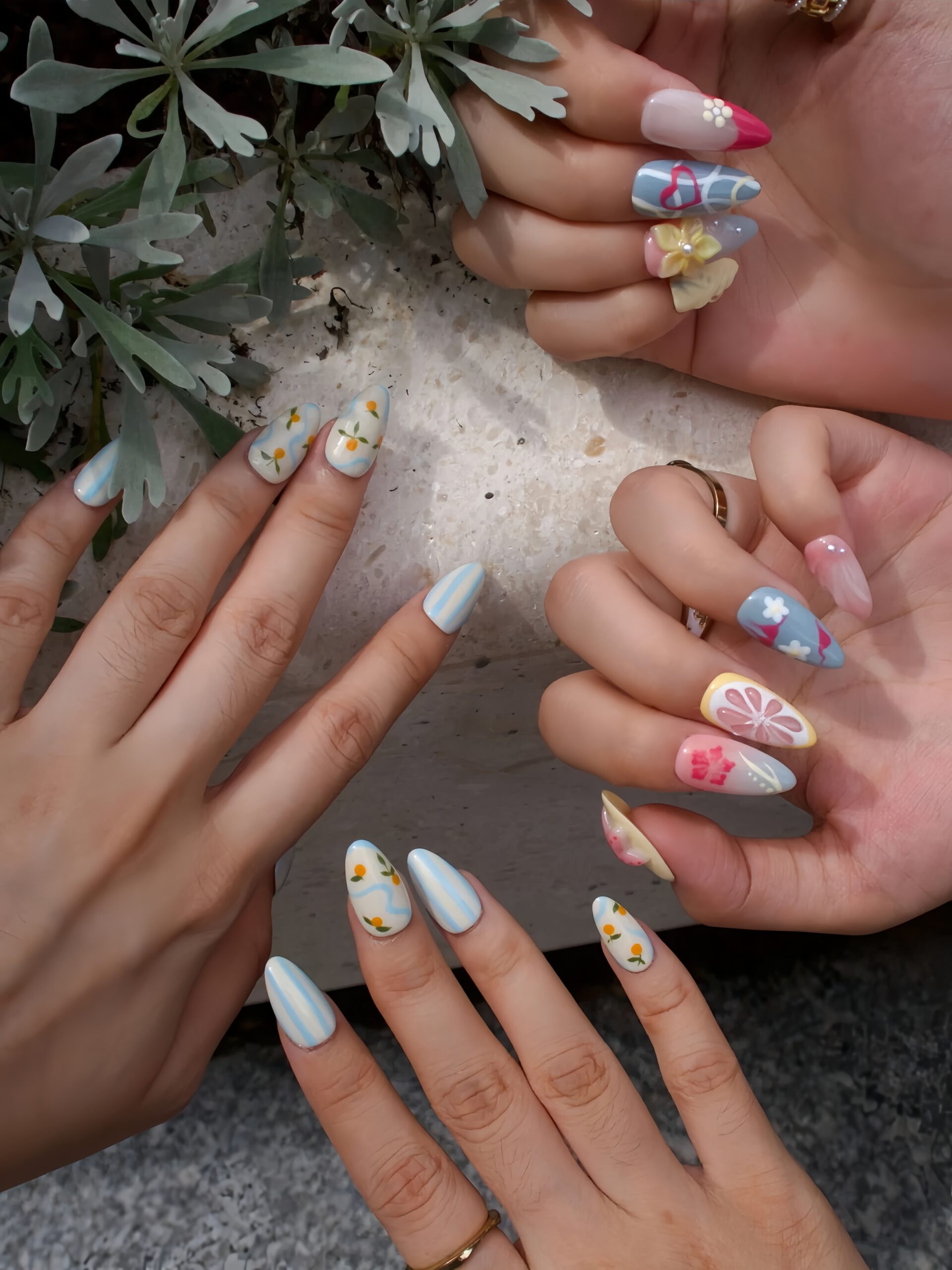 Orange Soda · Finger Nail - Image 9