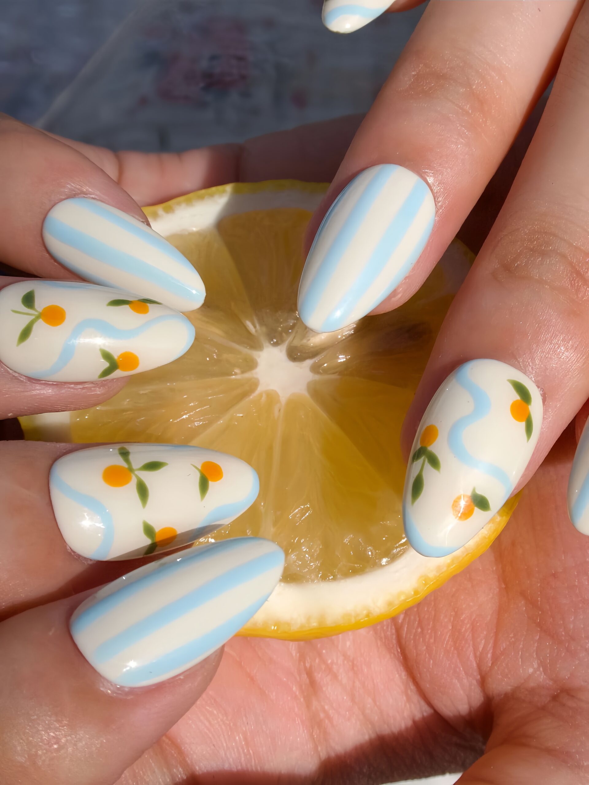 Orange Soda · Finger Nail - Image 8