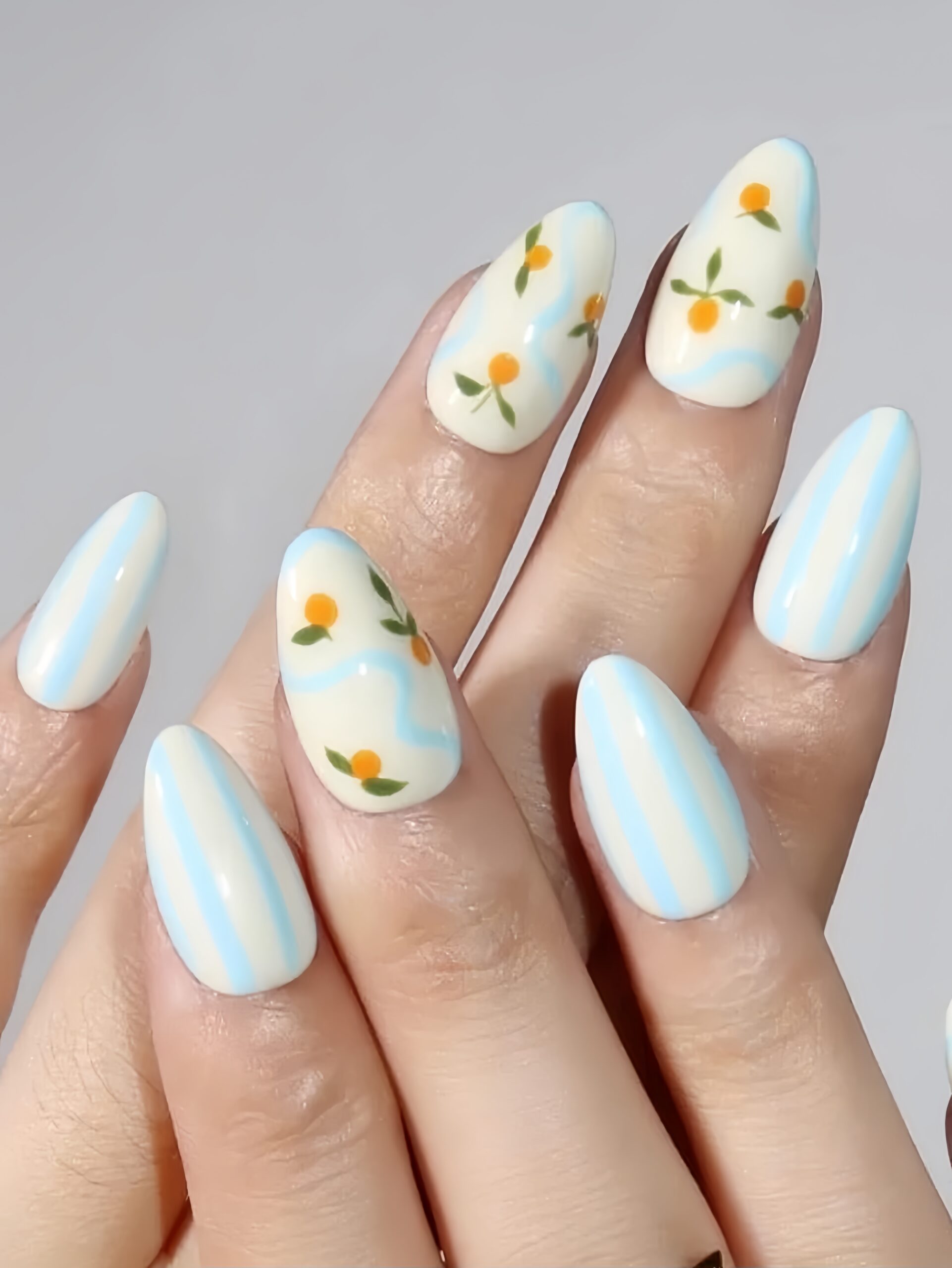 Orange Soda · Finger Nail - Image 3