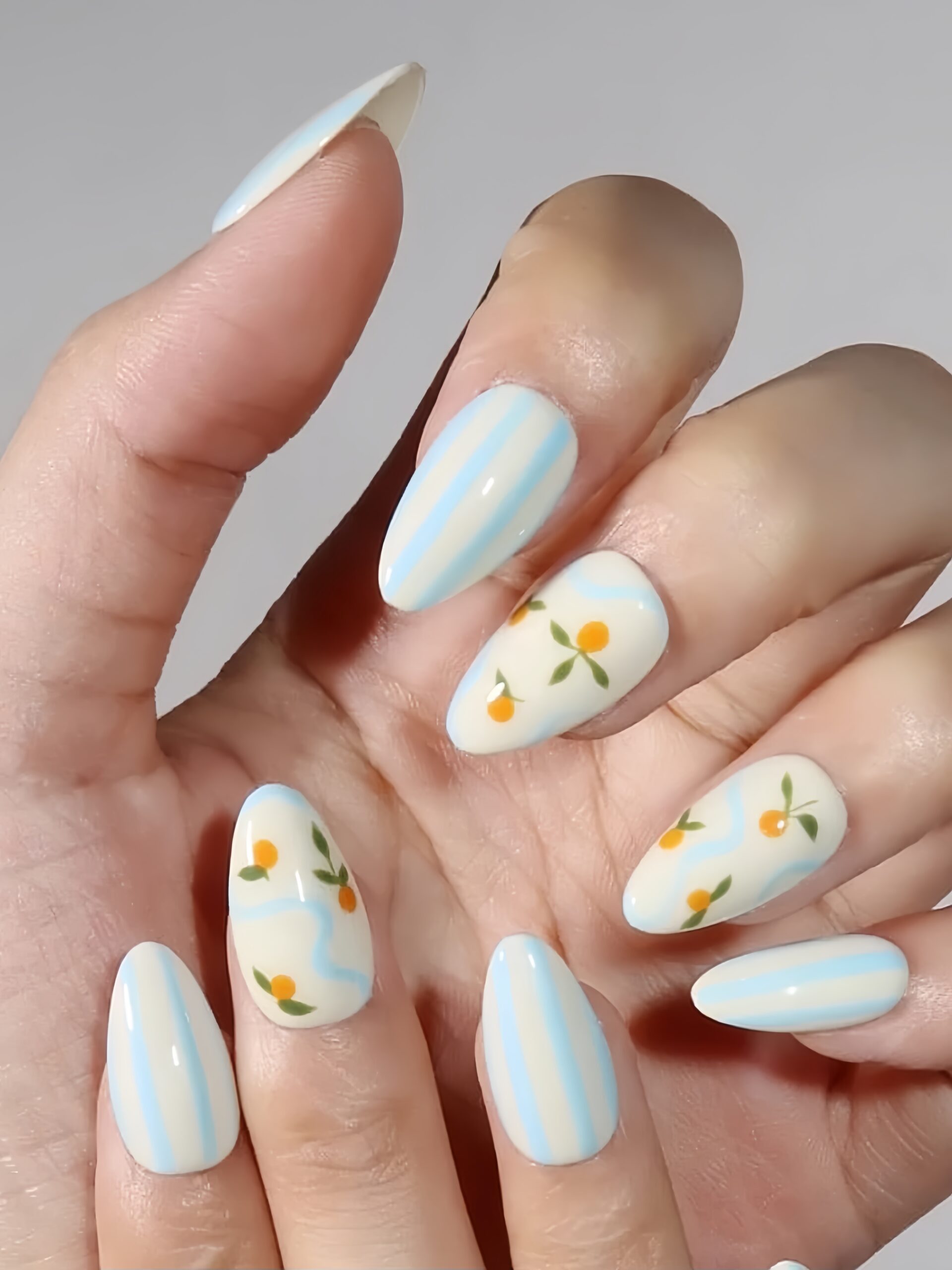 Orange Soda · Finger Nail - Image 2