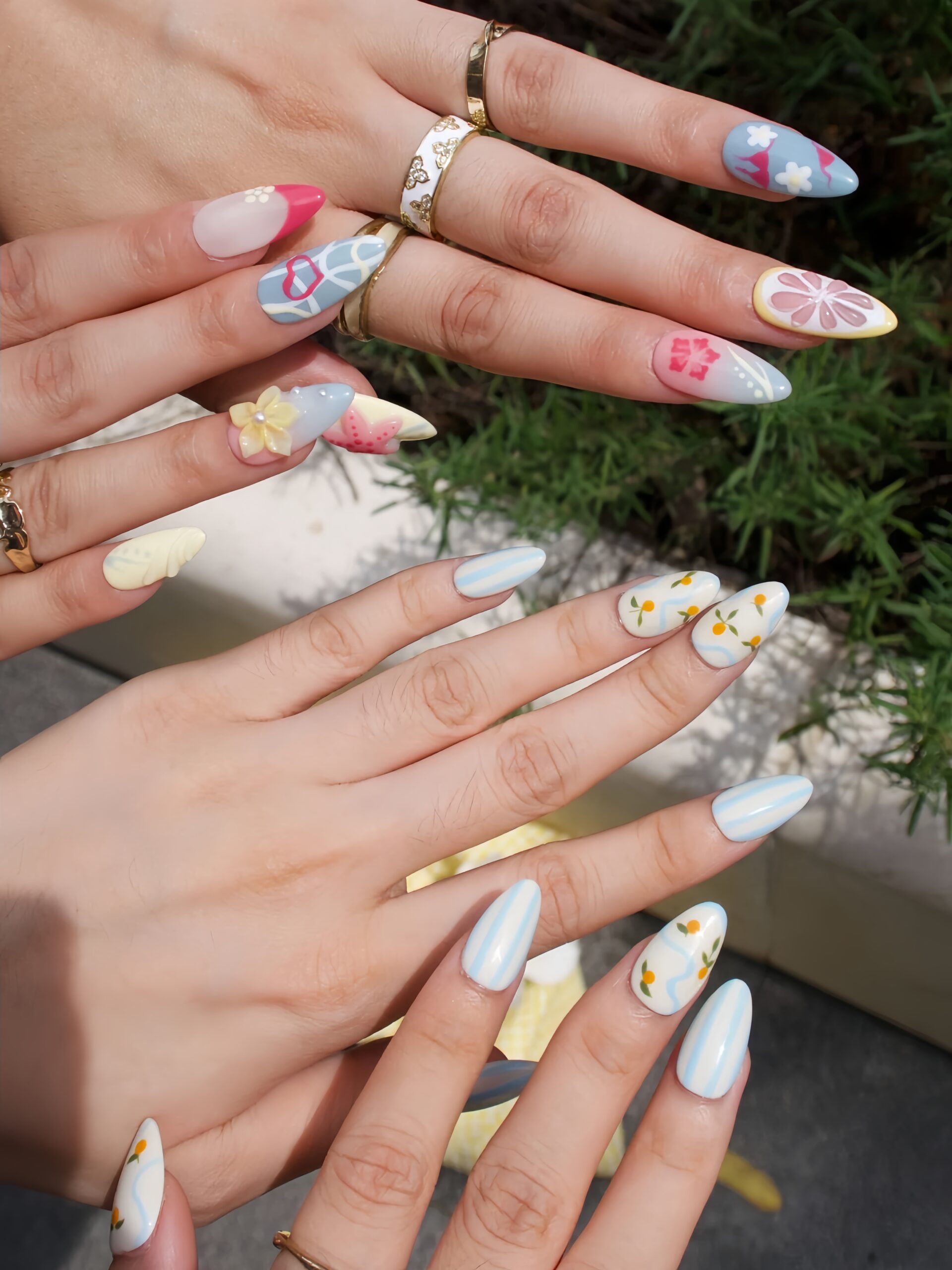 Orange Soda · Finger Nail - Image 4