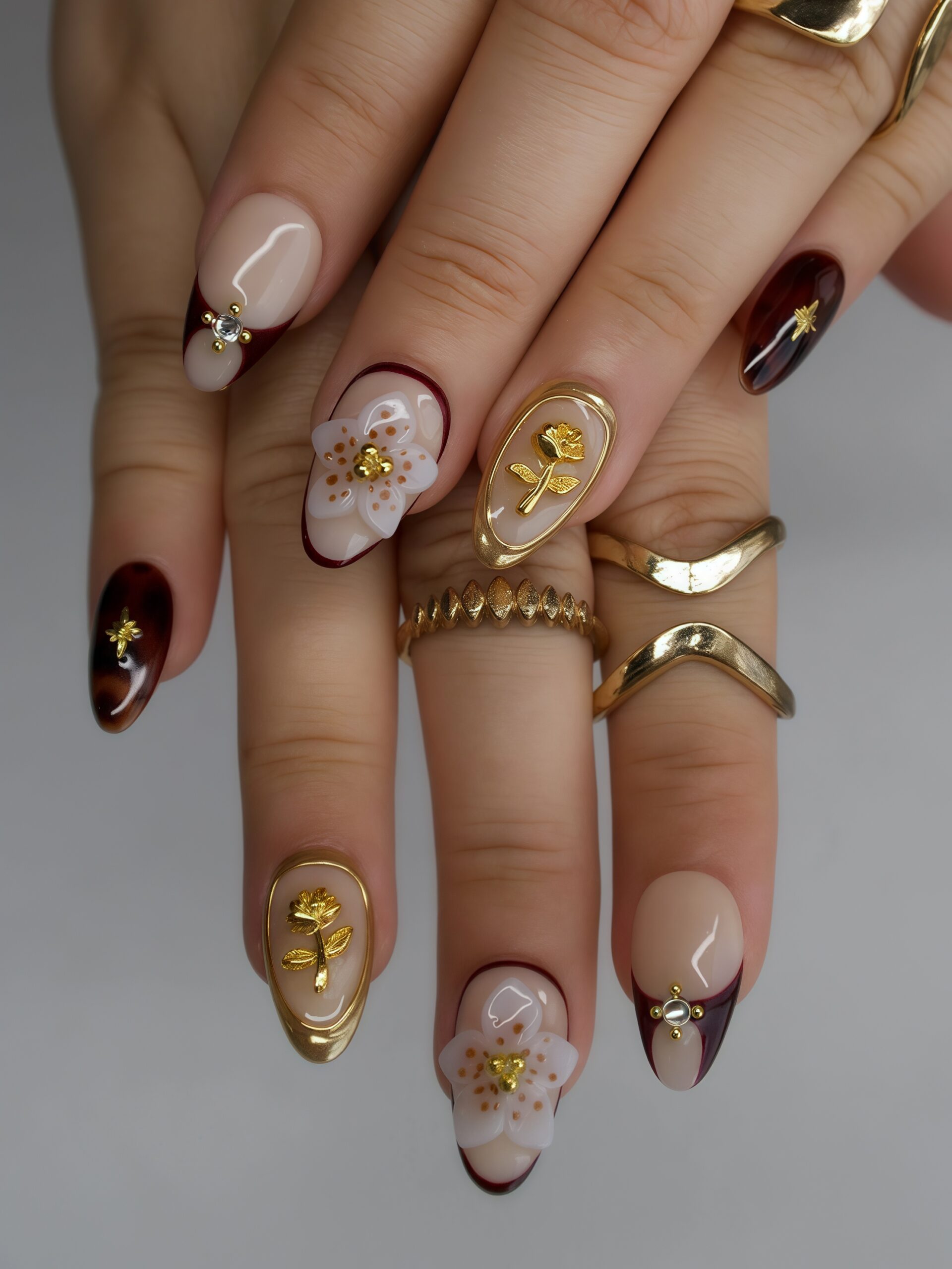Shell Glow · Finger Nail - Image 3